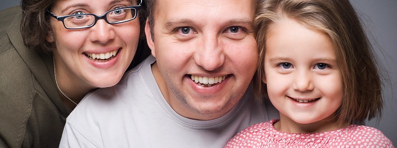 Familien Portraits